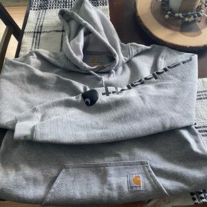 Brand new Men’s carhartt hoodie